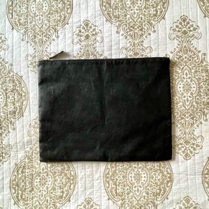 Leather Computer Case